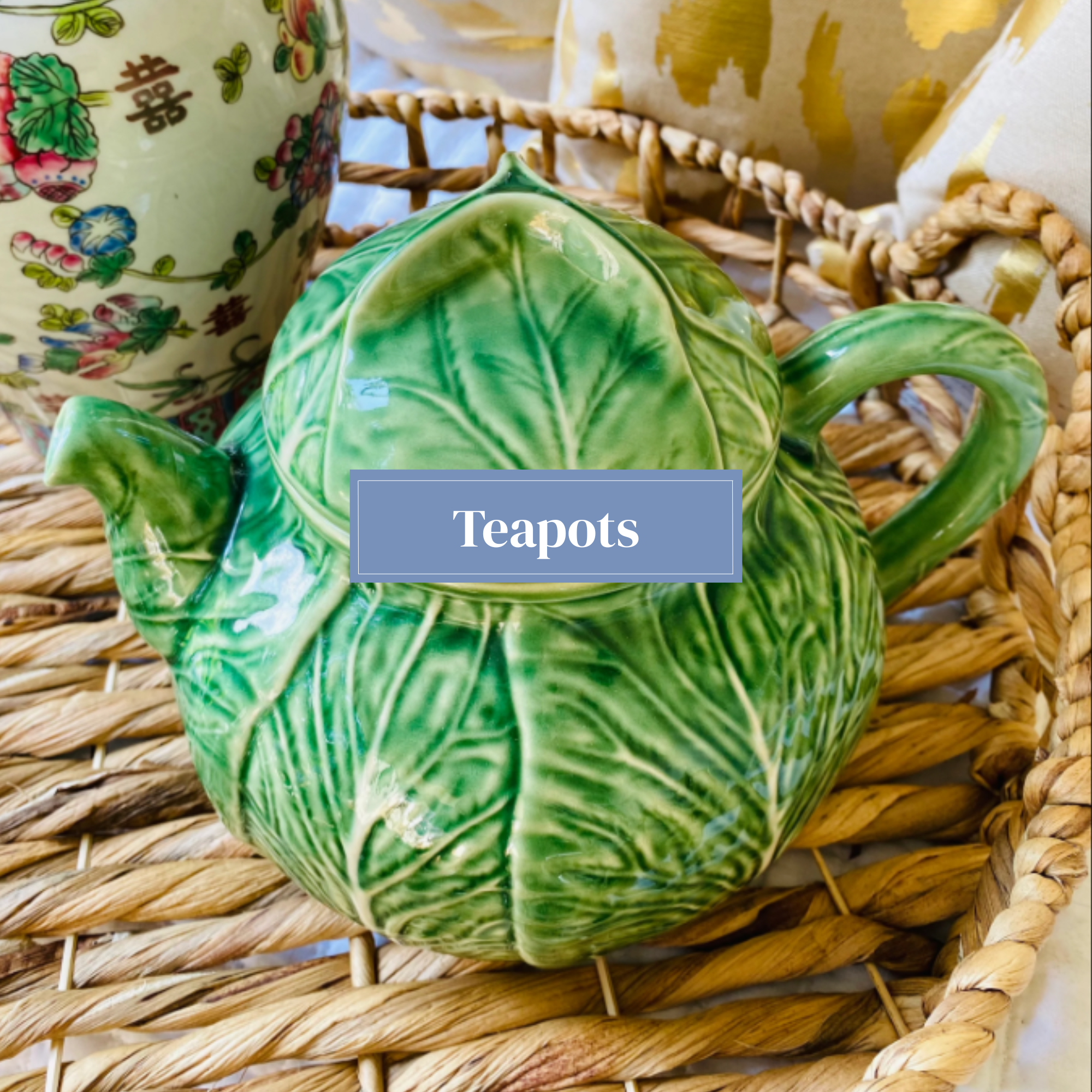 Teapots