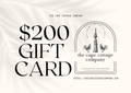 $200 Gift Card