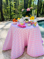NOW TAKING ~PRE ORDERS~ FOR OUR CUSTOM TAILGATE TABLE SKIRTS!