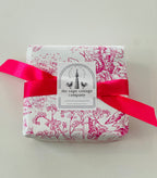 Pink & White Tassel-BREAST CANCER AWARENESS TASSEL